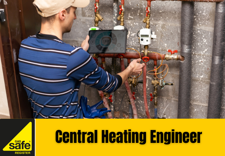 central heating Horsforth
