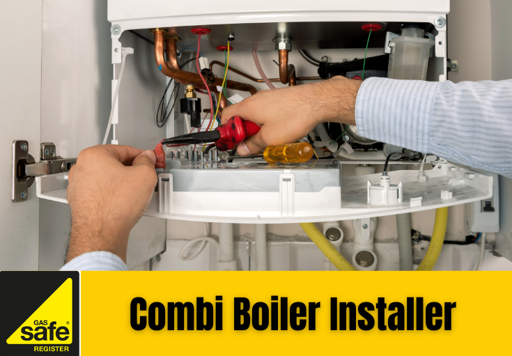 combi boiler installer Horsforth