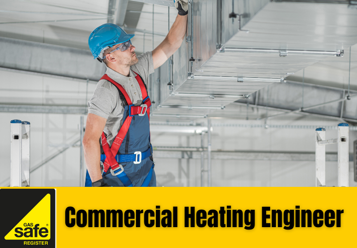 commercial Heating Engineer Horsforth