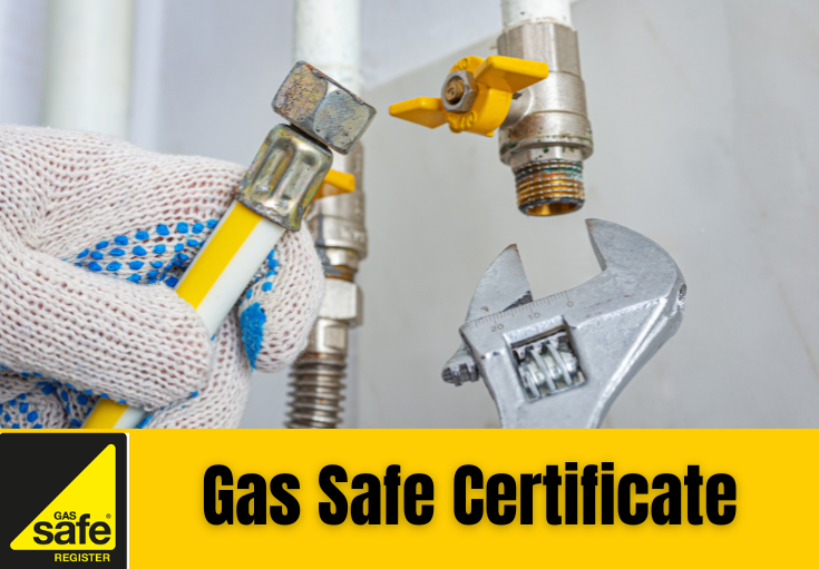 gas safe certificate Horsforth