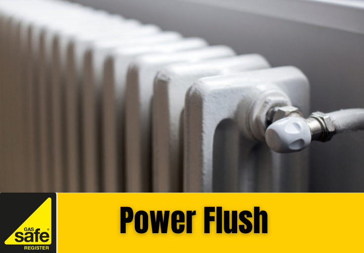 power flush Horsforth