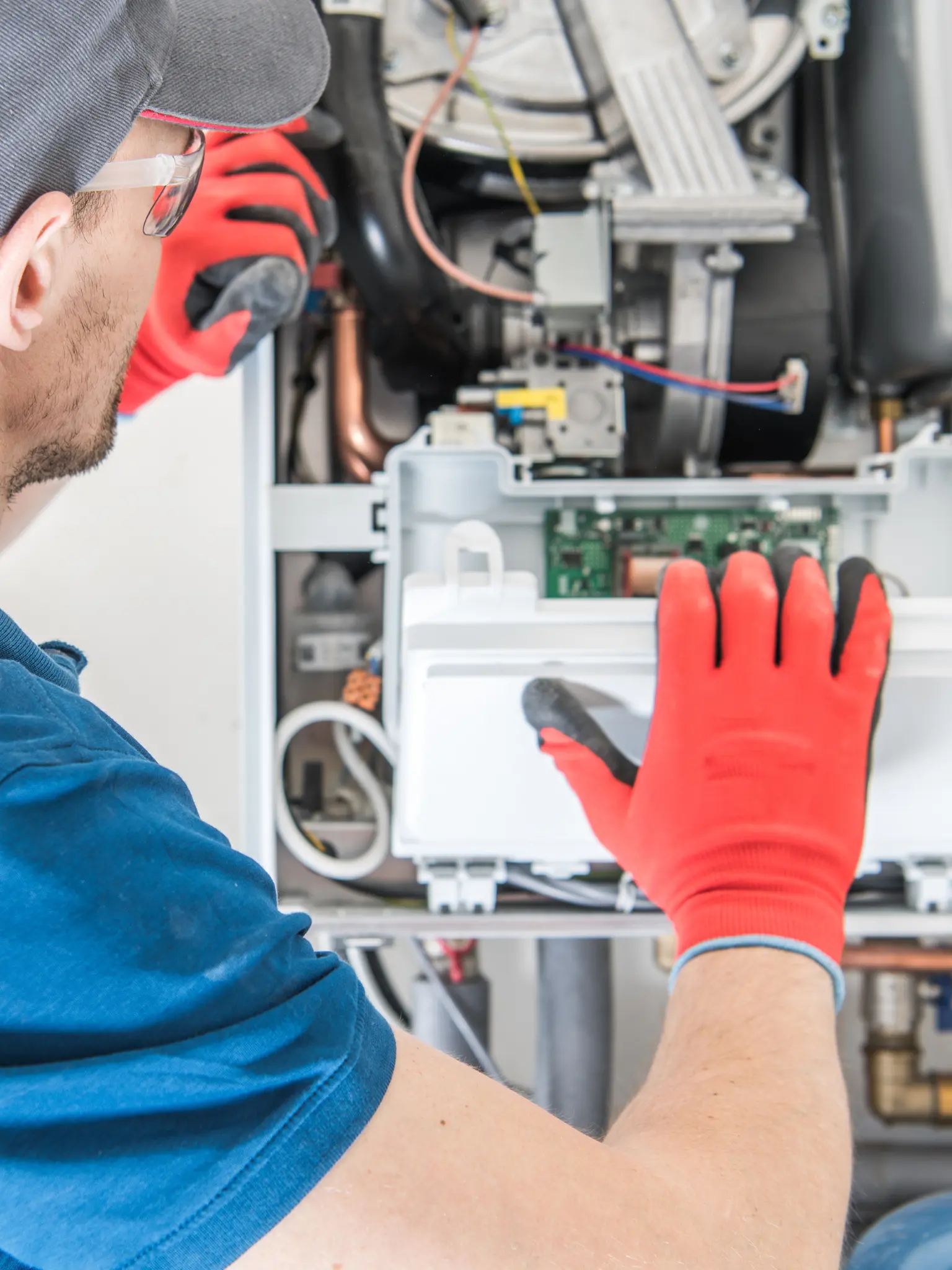 emergency heating engineer Horsforth, LS18