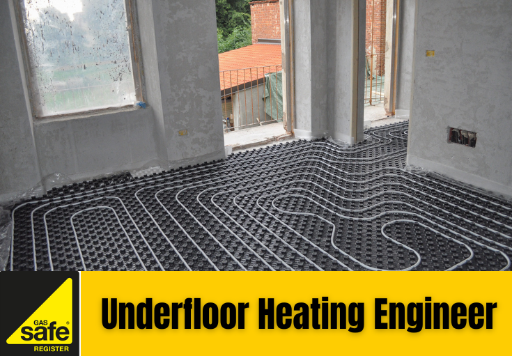 underfloor heating Horsforth